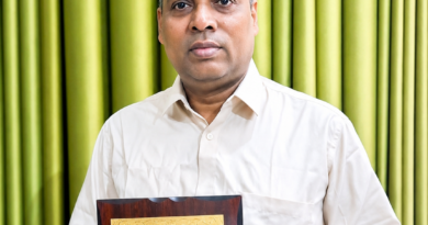 होम्योपैथी के विख्यात चिकित्सक डॉ. भास्कर शर्मा ‘स्वास्थ्य रक्षक सम्मान-2026’ से सम्मानित