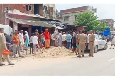 सिद्धार्थनगर: सरयू नहर में डूबने से 12 वर्षीय बालक की दर्दनाक मौत, गांव में मातम सिद्धार्थनगर: सरयू नहर में डूबने से 12 वर्षीय बालक की दर्दनाक मौत, गांव में मातम