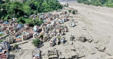 नेपाल में जलप्रलय से तबाही: 378 की मौत, 1,400 से ज्यादा लापता; गोरखपुर के दो लोग सुरक्षित, एक अब भी लापता, 288 भारतीयों से संपर्क नहीं