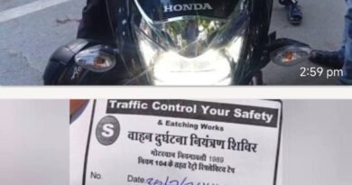 NH-28 पर ‘फर्जी RTO’ का खुला खेल: रिफ्लेक्टर टेप के नाम पर सैकड़ों वाहन चालकों से ठगी, प्रशासन बेखबर