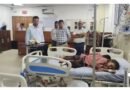 Prime time special सिद्धार्थनगर: स्कूल में मिड-डे मील के दौरान हादसा, गर्म दाल गिरन से 6 बच्चे झुलसे, BSA ने दिए जांच के आदेश