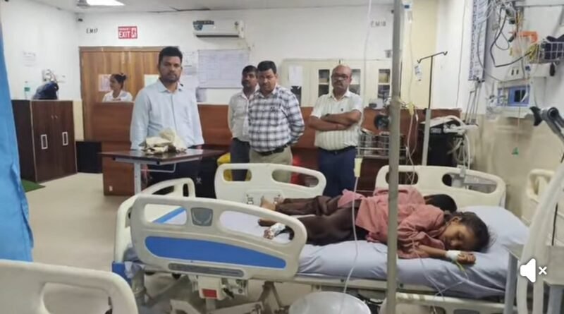 Prime time special सिद्धार्थनगर: स्कूल में मिड-डे मील के दौरान हादसा, गर्म दाल गिरन से 6 बच्चे झुलसे, BSA ने दिए जांच के आदेश