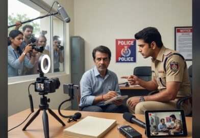 विज्ञापन के नाम पर 50 हजार की रंगदारी से सदमा: स्कूल प्रबंधक की इलाज के दौरान मौत विज्ञापन के नाम पर 50 हजार की रंगदारी से सदमा: स्कूल प्रबंधक की इलाज के दौरान मौत