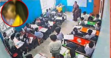 बलरामपुर में दर्दनाक हादसा: तेज डीजे के शोर के बीच स्कूल की कक्षा में बच्ची को आया अटैक, मौत