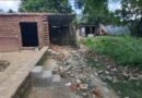 सिद्धार्थनगर: बुलडोजर नीति पर भारी पड़ा कब्जा! सोनबरसा में ‘नवीन परती’ पर अवैध निर्माण, बंद हुआ कई घरों का रास्ता