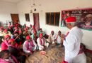 सिद्धार्थनगर: सपा ने पीडीए चौपाल के जरिए शुरू किया सदस्यता अभियान, 2027 में अखिलेश यादव को मुख्यमंत्री बनाने का लिया संकल्प