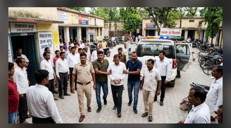 सिद्धार्थनगर: रेप के मुख्य आरोपी को 10 साल और सहयोगियों को 5-5 साल की जेल, अदालत ने लगाया जुर्माना सिद्धार्थनगर: रेप के मुख्य आरोपी को 10 साल और सहयोगियों को 5-5 साल की जेल, अदालत ने लगाया जुर्माना