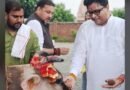 गौमाता की सेवा से बड़ा कोई पुण्य नहीं: कान्हा उपवन में हुआ भव्य गौ पूजन