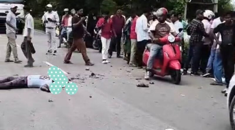 सिद्धार्थनगर: बर्डपुर मार्ग पर बाइकों की भीषण भिड़ंत, दो युवकों की मौत, दो गंभीर घायल