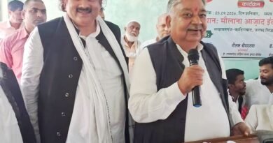 पूर्व मंत्री स्व. कमाल यूसुफ मलिक की चौथी पुण्यतिथि पर श्रद्धांजलि सभा का आयोजन, वक्ताओं ने संघर्ष और सामाजिक योगदान को किया याद
