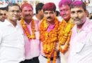 सिविल कोर्ट सिद्धार्थ बार एसोसिएशन चुनाव: दिव्य प्रकाश शुक्ल अध्यक्ष और अजय कुमार पांडेय महामंत्री निर्वाचित