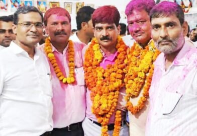 सिविल कोर्ट सिद्धार्थ बार एसोसिएशन चुनाव: दिव्य प्रकाश शुक्ल अध्यक्ष और अजय कुमार पांडेय महामंत्री निर्वाचित
