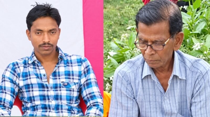 गणेश प्रतिमा लेने जा रहे दो श्रद्धालुओं की सड़क हादसे में दर्दनाक मौत, सिद्धार्थनगर में शोक की लहर गणेश प्रतिमा लेने जा रहे दो श्रद्धालुओं की सड़क हादसे में दर्दनाक मौत, सिद्धार्थनगर में शोक की लहर