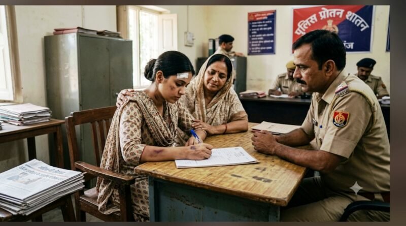 डुमरियागंज: बुलेट गाड़ी और 3 लाख रुपये दहेज न मिलने पर विवाहिता को पीटा, पति समेत 5 पर मुकदमा दर्ज डुमरियागंज: बुलेट गाड़ी और 3 लाख रुपये दहेज न मिलने पर विवाहिता को पीटा, पति समेत 5 पर मुकदमा दर्ज