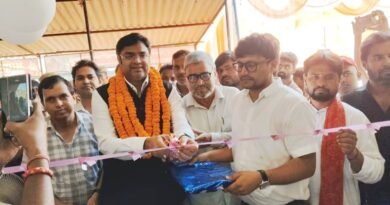विधायक विनय वर्मा ने किया नेशनल हॉस्पिटल का भव्य उद्घाटन, कठेला कोठी चौराहे को मिली नई स्वास्थ्य सौगात विधायक विनय वर्मा ने किया नेशनल हॉस्पिटल का भव्य उद्घाटन, कठेला कोठी चौराहे को मिली नई स्वास्थ्य सौगात