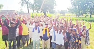 सिद्धार्थनगर: चकमार्ग पर राबिस डालने को लेकर दो पक्षों में खूनी संघर्ष, पुलिस की कार्रवाई के बाद CO से शिकायत