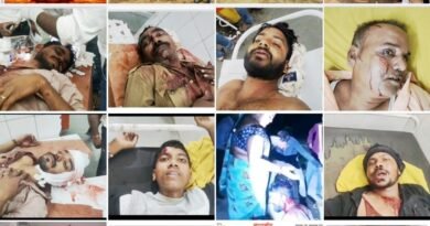 वाई-फाई लगाने को लेकर दो पक्षों में खूनी संघर्ष, 7 लोग घायल; वीडियो सोशल मीडिया पर वायरल