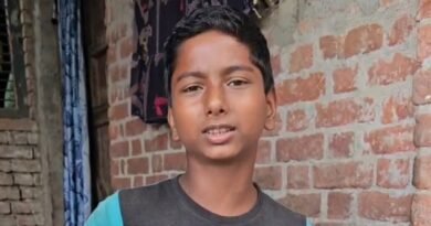 सिद्धार्थनगर: दोनों पैरों से दिव्यांग 5वीं के छात्र करीम ने लगाई गुहार, “डॉक्टर बनने का सपना है, सीएम योगी दिला दें इलेक्ट्रिक ट्राई साइकिल”