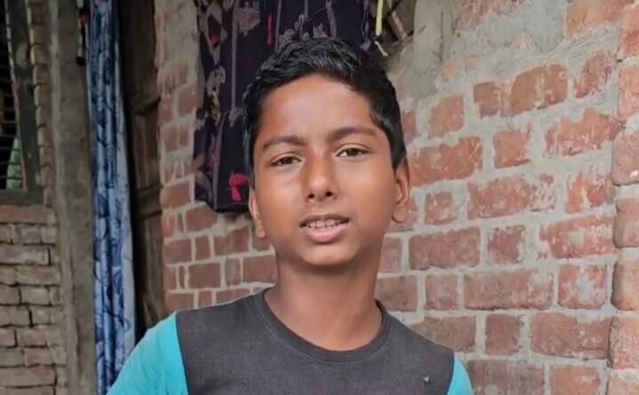 सिद्धार्थनगर: दोनों पैरों से दिव्यांग 5वीं के छात्र करीम ने लगाई गुहार, “डॉक्टर बनने का सपना है, सीएम योगी दिला दें इलेक्ट्रिक ट्राई साइकिल”