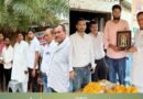 सेवा संकल्प के तहत युवा भाजपा नेता सिद्धार्थ चौधरी ने गायों को खिलाए फल, गांवों में पहुंचाया सेवा का संदेश