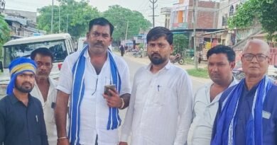 आजाद समाज पार्टी ने इटवा विधानसभा से काली चरण यादव पर जताया भरोसा, बनाया प्रत्याशी/प्रभारी