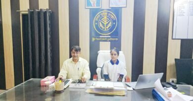 मीना दिवस व मिशन शक्ति पर अनूठी पहल: बीए की छात्रा रिया गुप्ता बनीं एक दिन की एसडीएम, तहसील परिसर का किया निरीक्षण