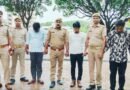 सिद्धार्थनगर में पुलिस को बड़ी सफलता: फरार चल रहे 3 गैंगस्टर गिरफ्तार, नेपाल कनेक्शन भी आया सामने