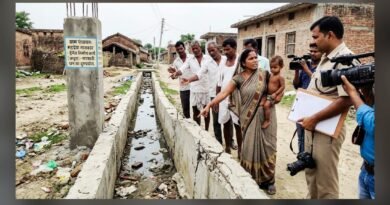 सिद्धार्थनगर: विकास कार्य में सरकारी धन का बंदरबांट, डीएम के निर्देश पर ग्राम प्रधान और सचिव पर लटकी कार्रवाई की तलवार