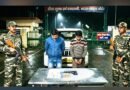 भारत-नेपाल बढ़नी बॉर्डर पर SSB की बड़ी कार्रवाई: गोंडा के दो लोग पिस्टल और 9 कारतूस के साथ गिरफ्तार