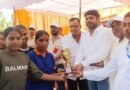 कबड्डी खेल से होता है शारीरिक व मानसिक विकास: सिद्धार्थ चौधरी