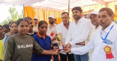 कबड्डी खेल से होता है शारीरिक व मानसिक विकास: सिद्धार्थ चौधरी