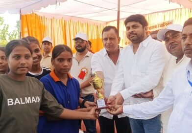 कबड्डी खेल से होता है शारीरिक व मानसिक विकास: सिद्धार्थ चौधरी कबड्डी खेल से होता है शारीरिक व मानसिक विकास: सिद्धार्थ चौधरी