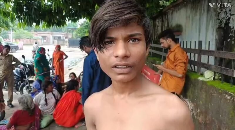 सिद्धार्थनगर में भूमि विवाद ने लिया खूनी मोड़: सीने में गोली लगने से 47 वर्षीय रामशंकर की मौत, अतुल दुबे समेत तीन हिरासत में सिद्धार्थनगर में भूमि विवाद ने लिया खूनी मोड़: सीने में गोली लगने से 47 वर्षीय रामशंकर की मौत, अतुल दुबे समेत तीन हिरासत में