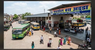 शोहरतगढ़ और बढ़नी को मिली बड़ी सौगात: योगी कैबिनेट ने दी अत्याधुनिक बस स्टेशनों के निर्माण को मंजूरी शोहरतगढ़ और बढ़नी को मिली बड़ी सौगात: योगी कैबिनेट ने दी अत्याधुनिक बस स्टेशनों के निर्माण को मंजूरी