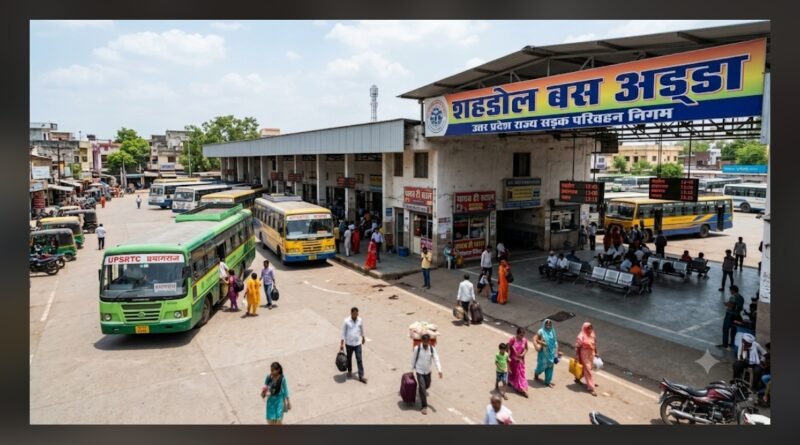 शोहरतगढ़ और बढ़नी को मिली बड़ी सौगात: योगी कैबिनेट ने दी अत्याधुनिक बस स्टेशनों के निर्माण को मंजूरी शोहरतगढ़ और बढ़नी को मिली बड़ी सौगात: योगी कैबिनेट ने दी अत्याधुनिक बस स्टेशनों के निर्माण को मंजूरी