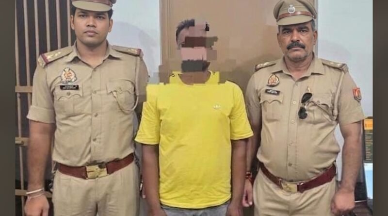 सिद्धार्थनगर: नाबालिग से रेप के दोषी को 20 साल की सजा, सामूहिक दुष्कर्म का फरार आरोपी भी गिरफ्तार सिद्धार्थनगर: नाबालिग से रेप के दोषी को 20 साल की सजा, सामूहिक दुष्कर्म का फरार आरोपी भी गिरफ्तार