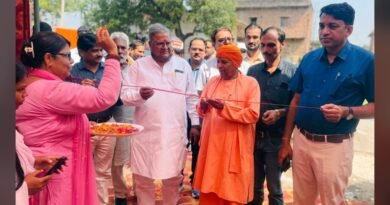 कपिलवस्तु में ‘सेवा संकल्प अभियान’ के तहत बहुउद्देशीय शिविर आयोजित, विधायक श्यामधनी राही ने की शिरकत