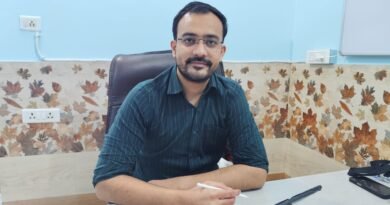 डॉक्टर ऑफ़ द मंथ:  इंटरनेट पर सर्च करके स्वयं इलाज से बचें , बच्चों की मुस्कान और सेहत के लिए हो सकता है खतरा  – बच्चों के स्पेशलिस्ट डॉ. ज़ैद आरिफ़ अब्बासी