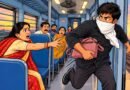 सिद्धार्थनगर: चलती ट्रेन में उचक्कों का आतंक! महादेव बुजुर्ग के पास महिला से पर्स छीनकर बदमाश फरार, सुरक्षा व्यवस्था पर उठे गंभीर सवाल