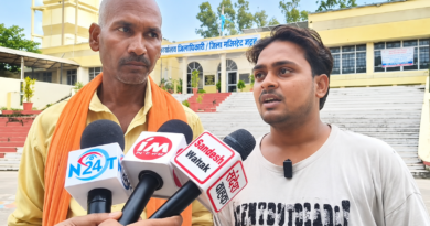 सिद्धार्थ नगर – पी एस मेमोरियल एंड शास्मिका I V F अस्पताल का मामला – पिता की पित्त की थैली के ऑपरेशन में लापरवाही का आरोप, दो डॉक्टरों पर कार्रवाई की मांग