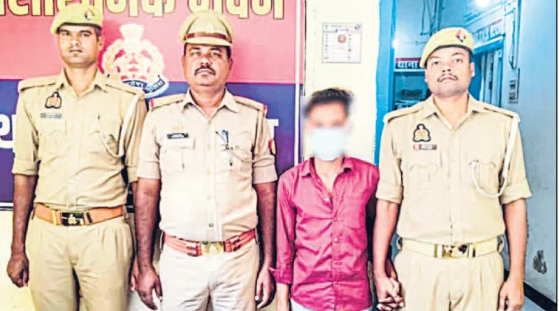 किशोरी अपहरण मामले में बड़ा खुलासा: त्रिलोकपुर पुलिस ने नाबालिग को किया सकुशल बरामद, शादी का झांसा देने वाला आरोपी गिरफ्तार