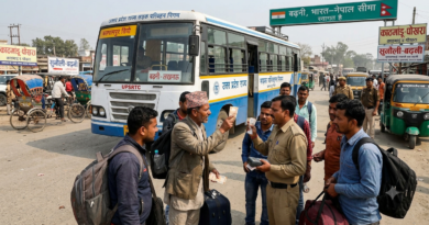 200 रुपये किराये को लेकर नेपाली यात्रियों और रोडवेज कंडक्टर में झड़प, बस में जमकर हुआ हंगामा