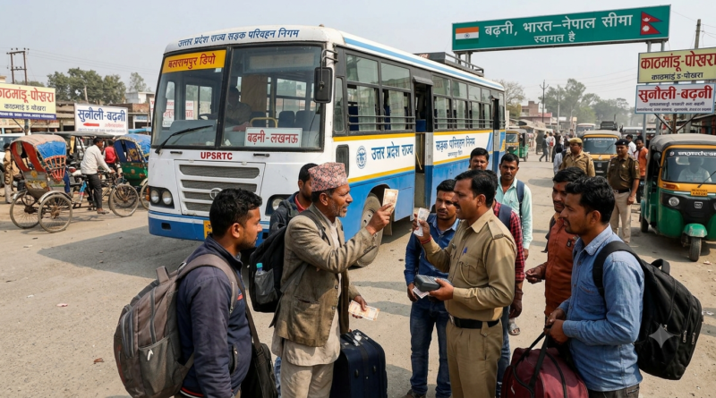 200 रुपये किराये को लेकर नेपाली यात्रियों और रोडवेज कंडक्टर में झड़प, बस में जमकर हुआ हंगामा 200 रुपये किराये को लेकर नेपाली यात्रियों और रोडवेज कंडक्टर में झड़प, बस में जमकर हुआ हंगामा