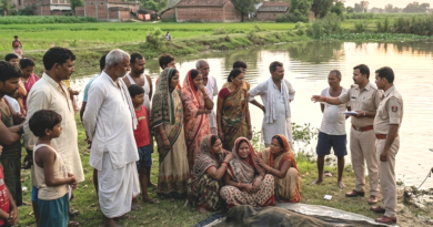लोटन: भैंस को बचाने तालाब में उतरे किसान की डूबने से दर्दनाक मौत, परिजनों में मचा कोहराम