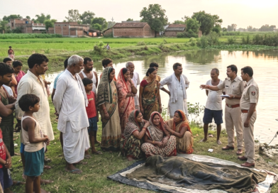 लोटन: भैंस को बचाने तालाब में उतरे किसान की डूबने से दर्दनाक मौत, परिजनों में मचा कोहराम