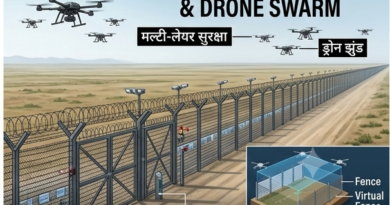 भारत-नेपाल सीमा पर अब चौबीसों घंटे रहेगी पैनी नजर, 68 किमी खुले क्षेत्र में हाईटेक निगरानी की तैयारी