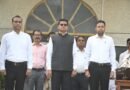 सिद्धार्थनगर में श्रद्धा और गरिमा के साथ मनाई गई गांधी व शास्त्री जयंती; प्रभातफेरी, ध्वजारोहण और स्वच्छता अभियान के विविध कार्यक्रम आयोजित
