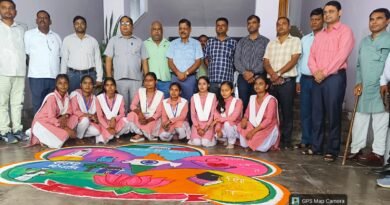 शिवपति पीजी कॉलेज में हर्षोल्लास से मनाया गया गाँधी व शास्त्री जयंती समारोह, आयोजित हुआ सेवा संकल्प अभियान