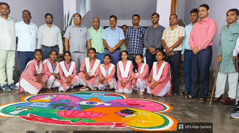 शिवपति पीजी कॉलेज में हर्षोल्लास से मनाया गया गाँधी व शास्त्री जयंती समारोह, आयोजित हुआ सेवा संकल्प अभियान