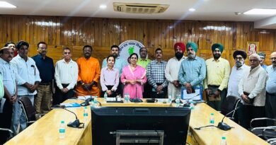 पेराई सत्र 2026-27: गन्ना मूल्य ₹600 प्रति कुंतल हो, रणवीर सिंह रन्नू ने रखी किसानों की मांग